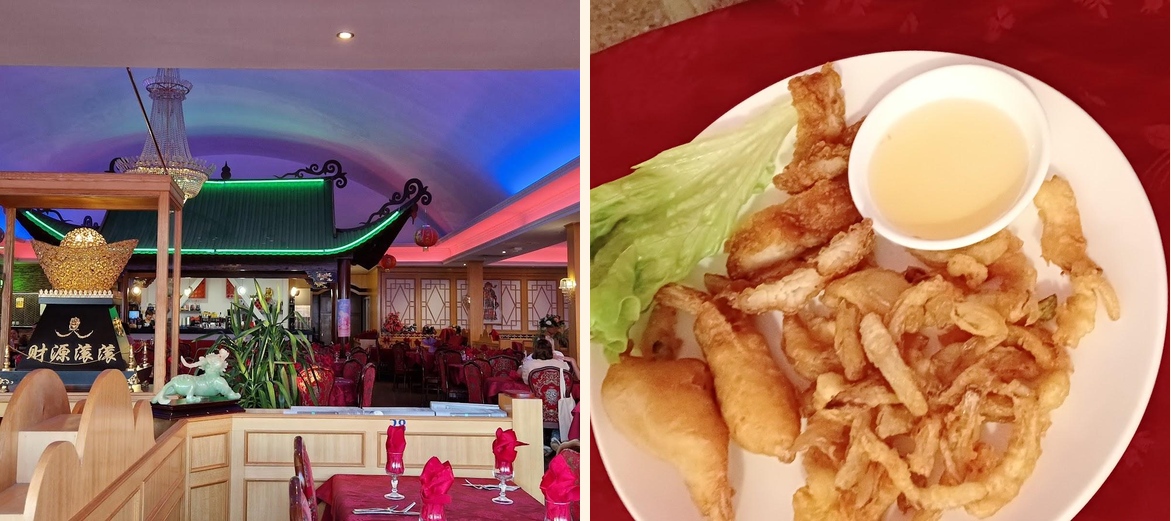 Buffet Wok Restaurant - Menu Image 1