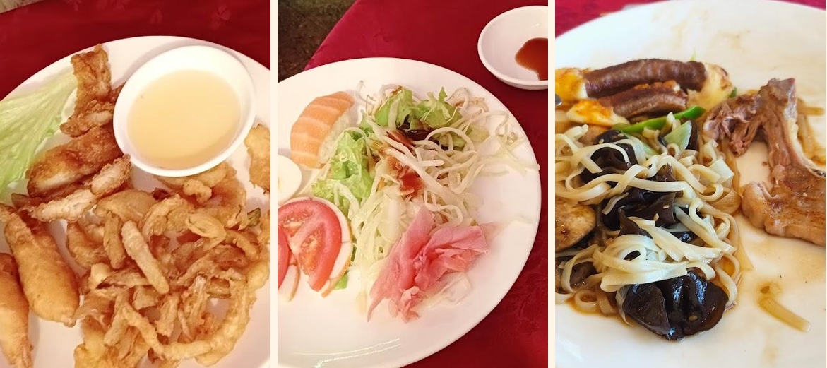 Buffet Wok Restaurant - Menu Image 4