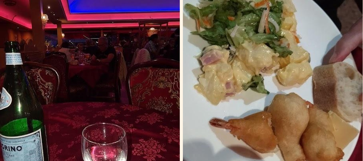 Buffet Wok Restaurant - Menu Image 6