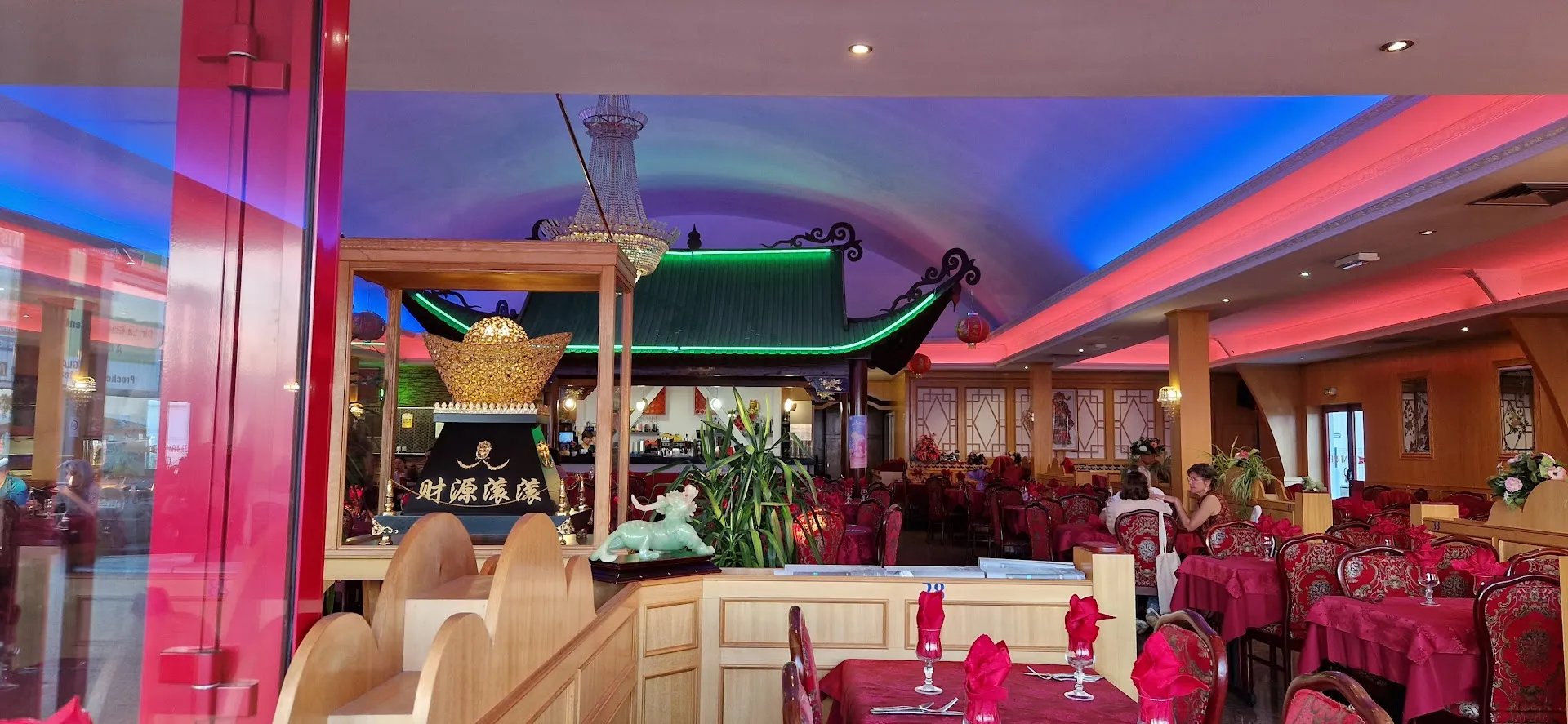 Buffet Wok Restaurant